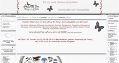 Desktop Screenshot of creartiv-shop.de